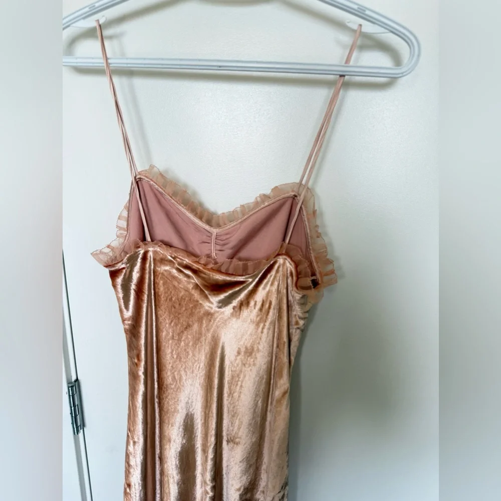 DOEN Calsi Dress Rose Blush in Pink - Picture 13 of 16